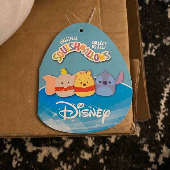 NWT 10” Dumbo the elephant Disney Squishmallow - Picture 4 of 6